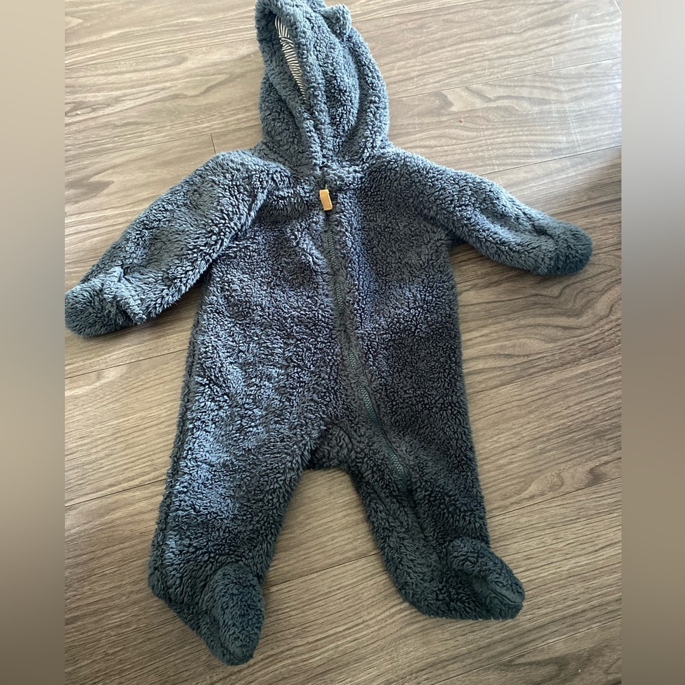 Carter’s Baby Bear Suit